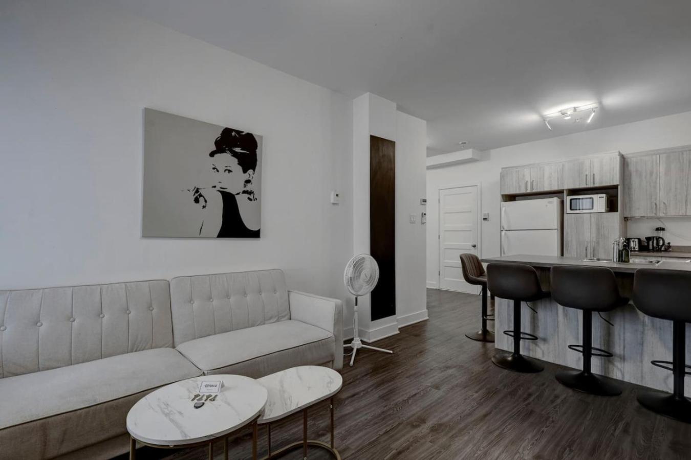Apartment Wonderful 4 Bedroom In The Heart Of Downtown Montreal