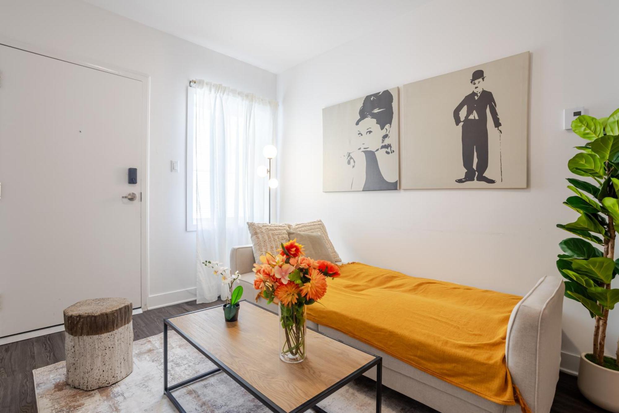 Wonderful 4 Bedroom In The Heart Of Downtown