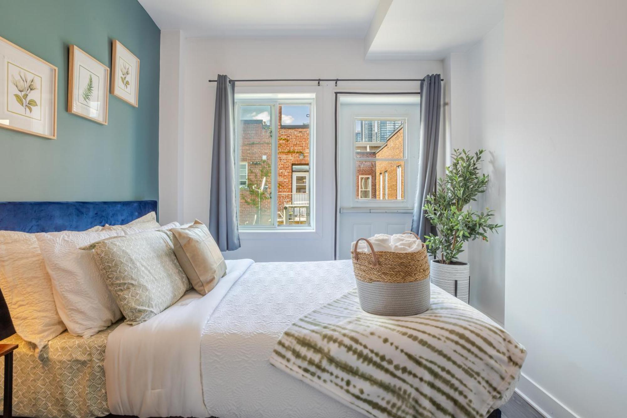 Apartment Wonderful 4 Bedroom In The Heart Of Downtown